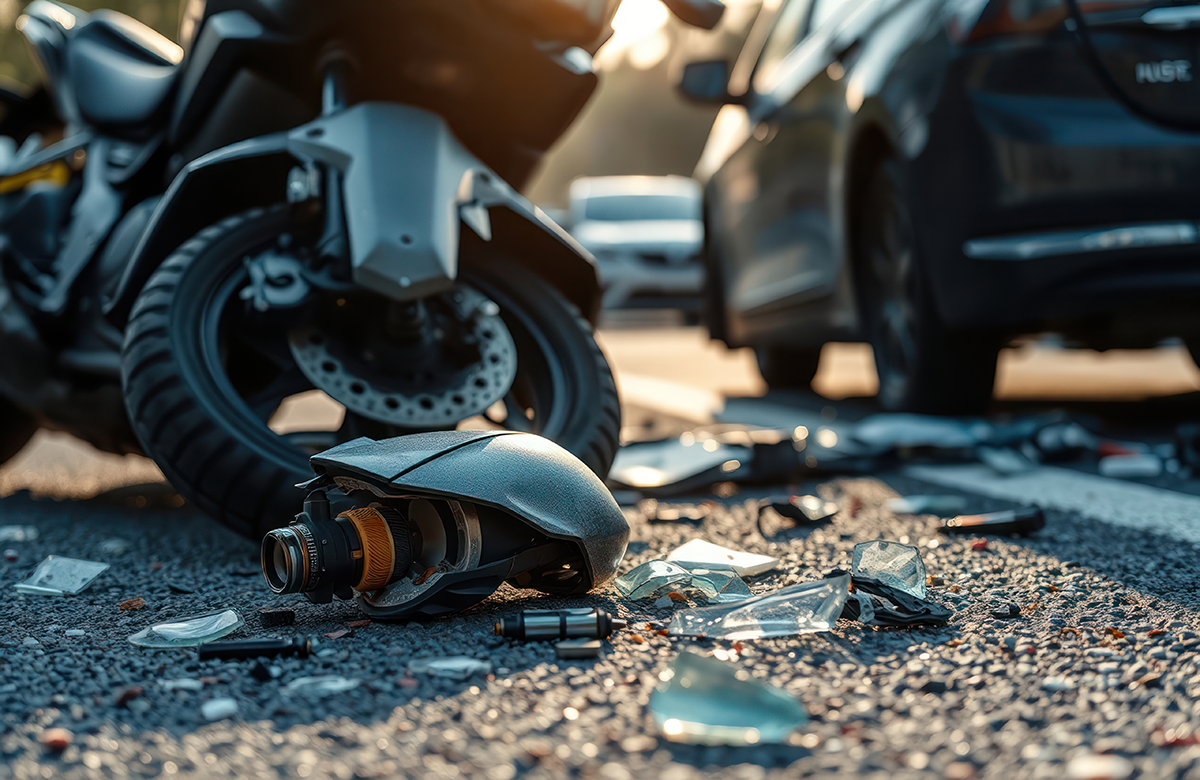 colorado wrongful death motorcycle car accident